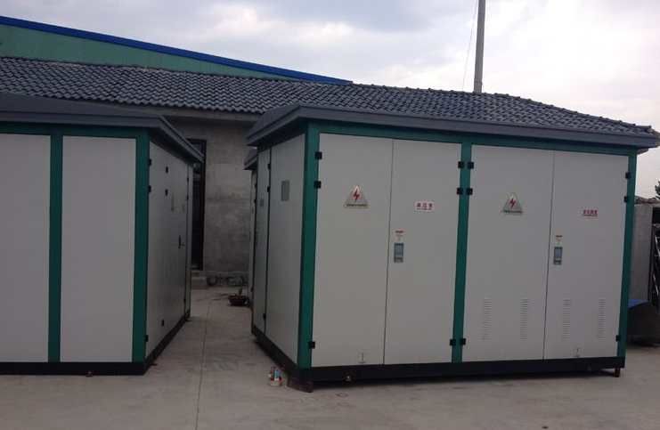 关岭630kva箱式变压器